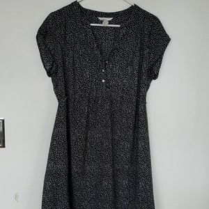 H&M Maternity dress with pockets MAMA size M